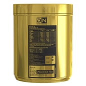 3 - Divine Nutrition EAA,  Peach Ice Tea  0.55 lb  25 Servings 