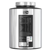 2 - Divine Nutrition Hunk Gainer, 6.6 lb Swiss Chocolate