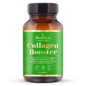 1 - Roopayur Collagen Booster, 60 capsules Unflavoured