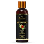 1 - Roopayur Anti Hair Fall & Anti Dandruff Shampoo, 100 ml for Frizzy Hair