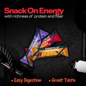 2 - Proathlix Protein Bar(15g Protein),  12 bar(s)  Hazelnut 