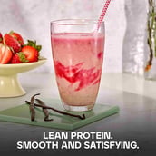 2 - Bulk Pure Whey Protein, 0.99 lb Strawberry