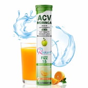 1 - Raskam ACV Moringa,  15 tablet(s)  Orange 