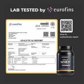 5 - Nutrabay Gold Concentrate Whey Protein, 2.2 lb Strawberry Milkshake