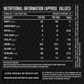 Muscle Garage Hyper Mass Gainer, 9.92 lb Chocolate