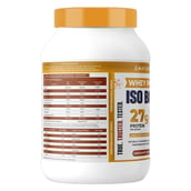 2 - NATURALTEIN Performance Series Whey Protein ISO BOOST,  2.2 lb  Chocolate 