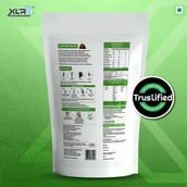 3 - XLR8 Flavoured Whey Protein 24 g Protein, 2 lb Milk Chocolate Fudge