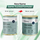 2 - Miduty Joint Matrix, 15 sachets/pack Jaljeera