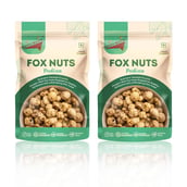 1 - TOKU MOKU Roasted Makhana, Pudina (Pack of 2) 55 g