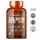 4 - NutraFirst Salmon Fish Oil,  120 softgels 