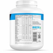 2 - Muscle Trail 100% Iso Pure Whey Protein Isolate, 4.4 lb Malai Kulfi