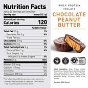 3 - Kaged Muscle Whey Protein Isolate,  1.76 lb  Chocolate Peanut Butter 
