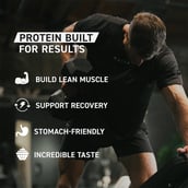 3 - Kaged Muscle Whey Protein Isolate, 3 lb Vanilla