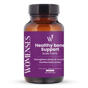 1 - WOMENSES Bone Forte Ayurvedic Bone & Joint Support,  60 capsules 