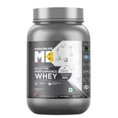 1 - MuscleBlaze Biozyme Performance Whey, 2.2 lb Rocky Road Fudge