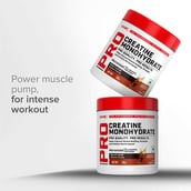 5 - GNC Pro Performance Pure Micronized Creatine Monohydrate,  Cola  0.55 lb 