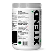 2 - Scivation Original BCAA,  0.89 lb  30 Servings  Lemon-Lime Squeeze 