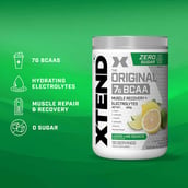 10 - Scivation Original BCAA,  0.89 lb  30 Servings  Lemon-Lime Squeeze 
