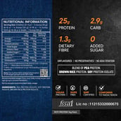 2 - AS-IT-IS Nutrition ATOM Roti Protein, 2.2 lb Unflavoured