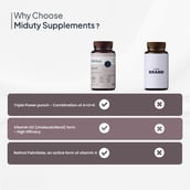 1 - Miduty A.D.K,  60 capsules 