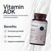 6 - Miduty A.D.K,  60 capsules 