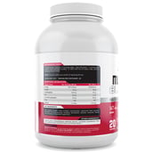 3 - Tara Nutraceuticals Muscle Blaster, 2.2 lb Chocolate