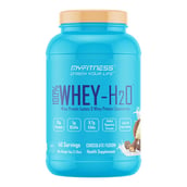 1 - Myfitness 100% WHEY-H2O Protein Isolate,  2.2 lb  Chocolate Fusion 