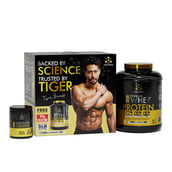 2 - One Science 100% Premium Whey Protein,  5 lb  Vanilla Swirl - with Free 150g Creatine 