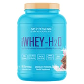 1 - Myfitness iWHEY- H2O,  4.4 lb  Chocolate Paradise 