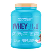 1 - Myfitness iWHEY- H2O,  1.1 lb  Chocolate Paradise 
