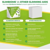 6 - Slimbiome X3 Triple Action,  30 sachets/pack  Citrus 