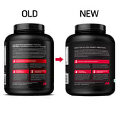 3 - MuscleTech Nitrotech 100% Whey Gold,  4 lb  Cookies and Cream 