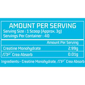 1 - Myfitness 100% Micronised Creatine Monohydrate,  Watermelon  0.26 lb 