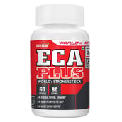 1 - NutriJa ECA Plus,  60 capsules  Unflavoured 
