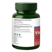 2 - BIOSAP Valerian Forte, 60 veggie capsule(s)