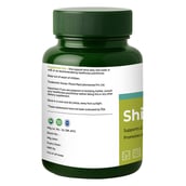 3 - BIOSAP Shilajit Forte, 60 veggie capsule(s)