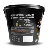 2 - QNT Prime Whey, 8.8 lb Irish Chocolate