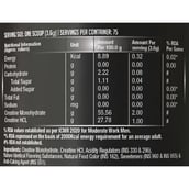 4 - G.O.A.T Fit Colossal Creatine, Strawberry Ice 0.59 lb