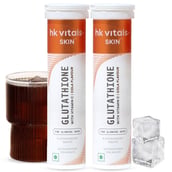 HealthKart HK Vitals Glutathione Effervescent, Cola 30 tablet(s)