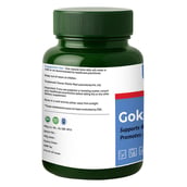 2 - BIOSAP Gokshuru Forte, 60 veggie capsule(s)
