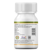 3 - INLIFE Ginkgo Biloba Extract 120 mg, 60 veggie capsule(s)
