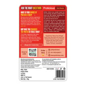 8 - Prolicious Protein Thins Snack Chips,  Desi Masala (Pack of 7)  50 g 
