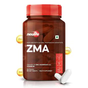 1 - Neulife ZMA,  60 tablet(s)  Unflavoured 