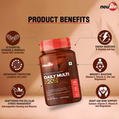4 - Neulife Daily Multi Gold, 90 tablet(s) Unflavoured (Pack of 2)