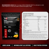2 - Neulife Pro Standard Whey, 0.99 lb Mango Lassi (Pack of 2)