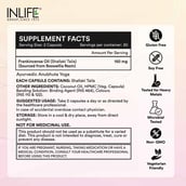 4 - INLIFE Frankincense Oil, 60 capsules
