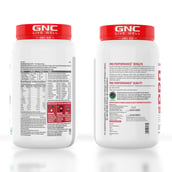 10 - GNC Pro Performance 100% Whey Protein, 2 lb Mango Smoothie