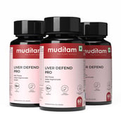 1 - Muditam Liver Defend Pro (Pack of 3),  60 tablet(s) 