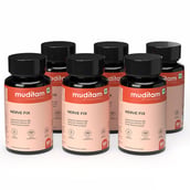 1 - Muditam Nerve Fix (Pack of 6), 60 tablet(s)