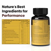3 - Muditam Performance Forever for Him (Pack of 6), 60 tablet(s)